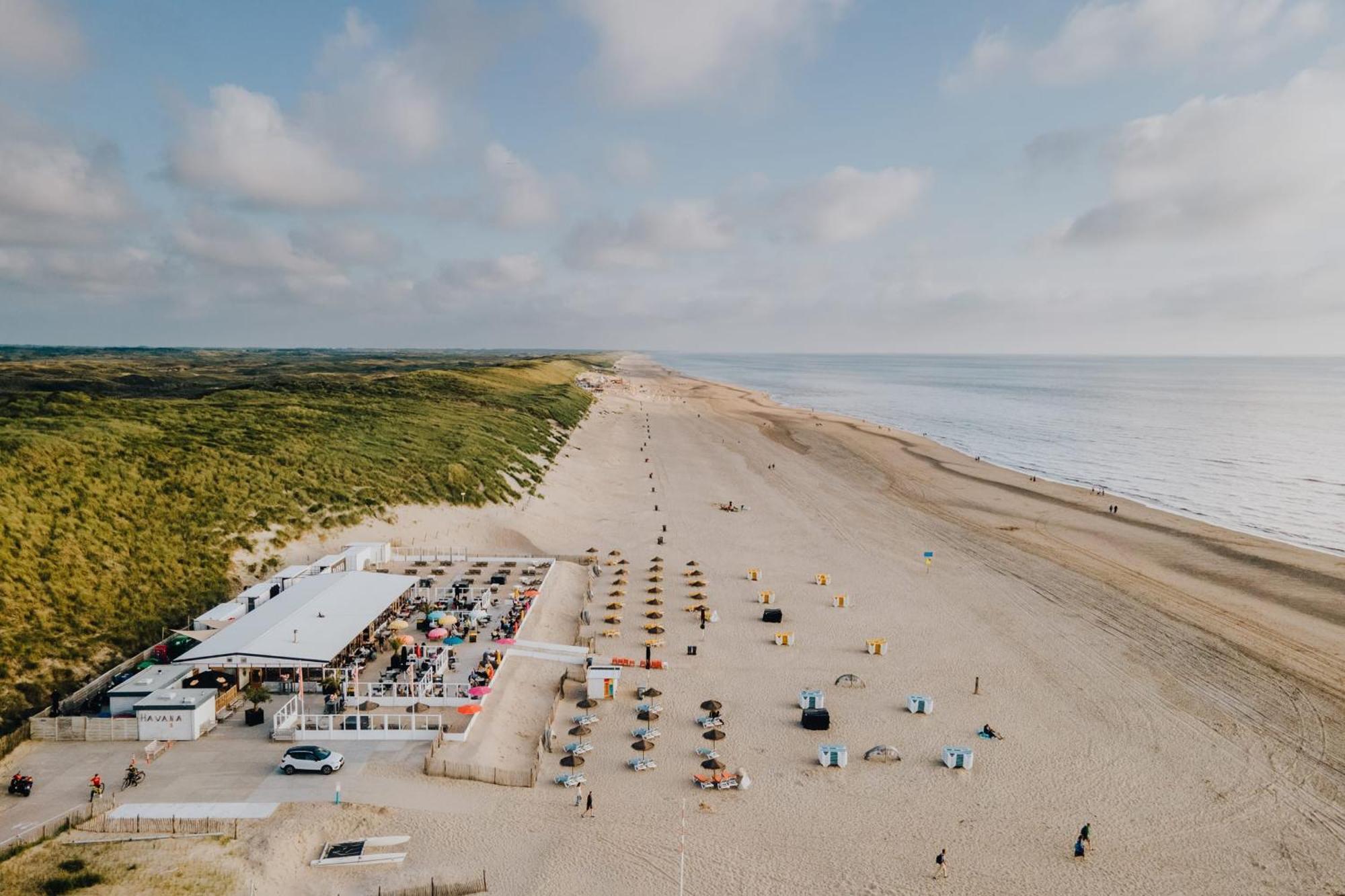 Shell 51 Διαμέρισμα Zandvoort Εξωτερικό φωτογραφία